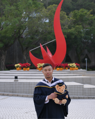 HE Binwei
