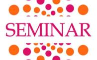 Seminar