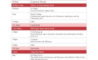 Interdisciplinary Symposium