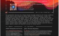 NEXUS: Belonging Research Nework - Belonging and Allyship with Migrant Domestic Worker Creative Communities