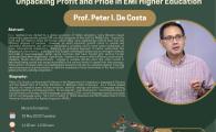 Unpacking Profit and Pride in EMI Higher Education