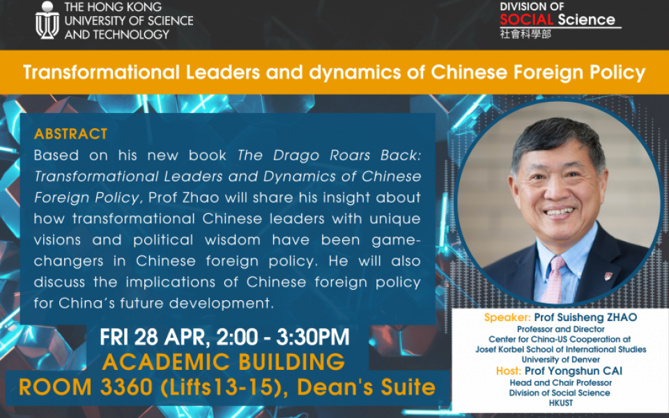 The Dragon Roars Back: Transformational Leaders and Dynamics